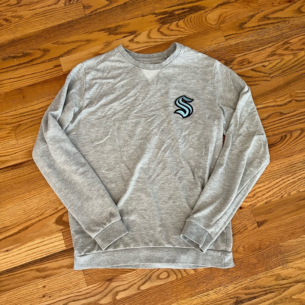 NHL Seattle kraken mens shirt